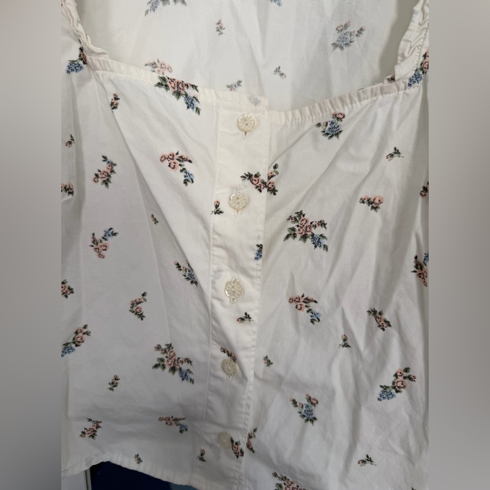 LEVIS 100% COTTON TOP - Picture 4 of 8